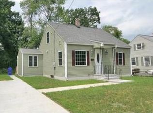 124 Leitch St, Springfield, MA 01109