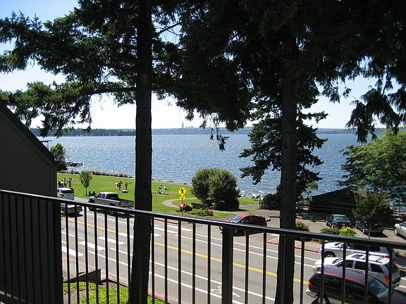 View from Balcony