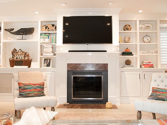 Gas Fireplace with remote