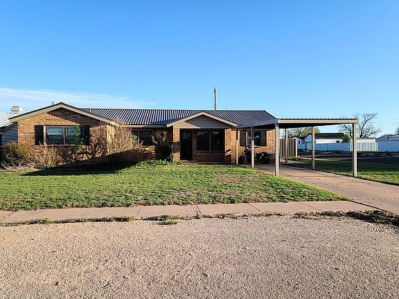 Front House View