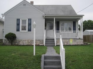 1110 9th St, Tell City, IN