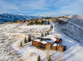 400 N Bar Y Rd, Jackson, WY 83001