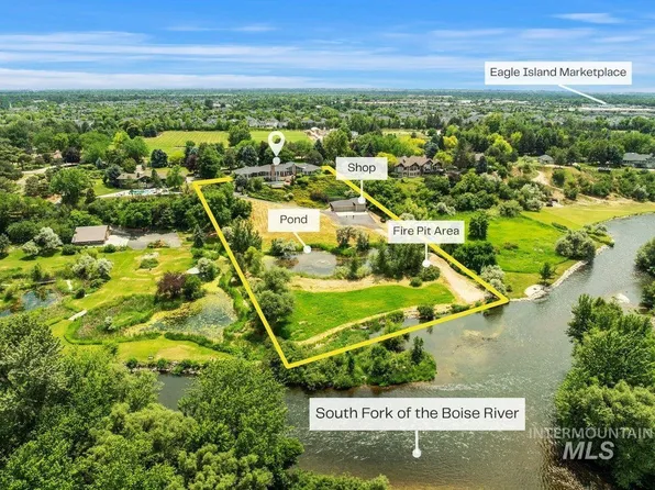 600 W River Heights Dr, Meridian, ID 83646