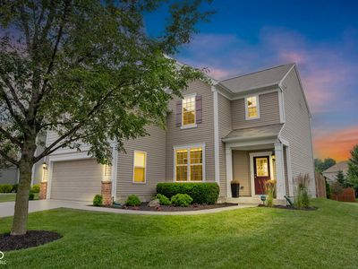 14514 Glapthorn Rd, Fishers, IN, 46037