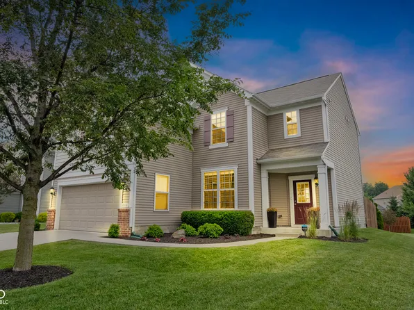 14514 Glapthorn Rd, Fishers, IN 46037