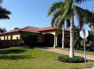 8006 SW 185th Ter, Cutler Bay, FL 33157