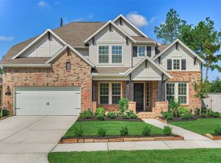 154 Rockwell Park Dr, The Woodlands, TX 77389