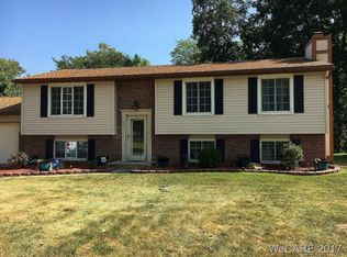 1549 Loch Loman Way, Lima, OH 45805