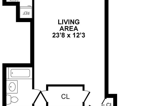 2nd image of 310 E 49th St APT 6J