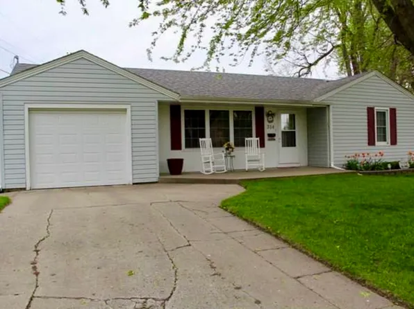 314 E 22nd St S, Newton, IA 50208