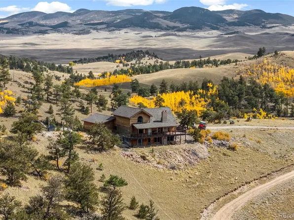 76 No Place Road, Hartsel, CO 80449