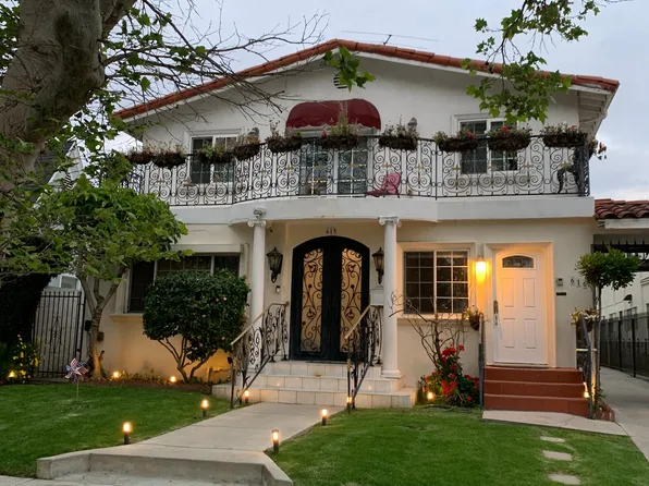 616 N Sycamore Ave, Los Angeles, CA 90036