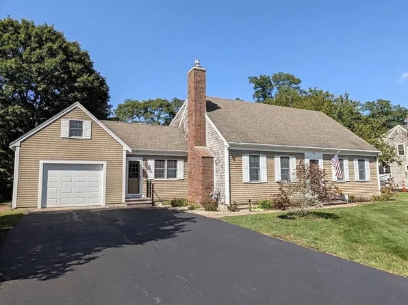 86 Sadys Lane, East Falmouth, MA 02536