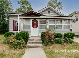 726 Amity Ave, Muskegon, MI 49442