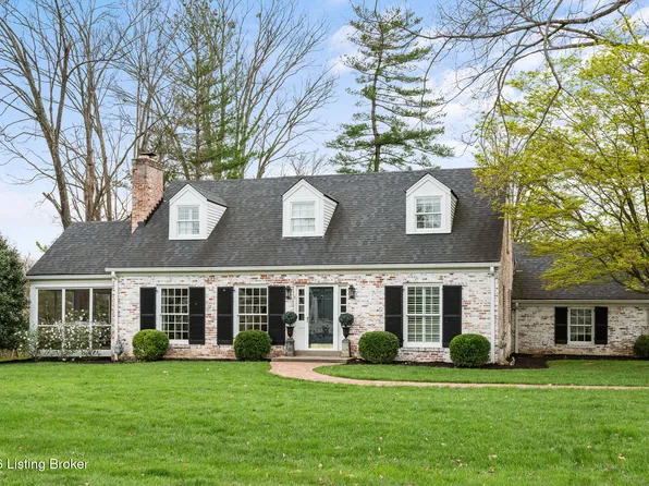 122 Travois Rd, Indian Hills, KY 40207