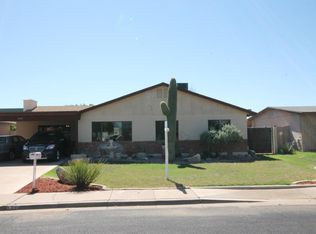 1865 E Florian Ave, Mesa, AZ 85204