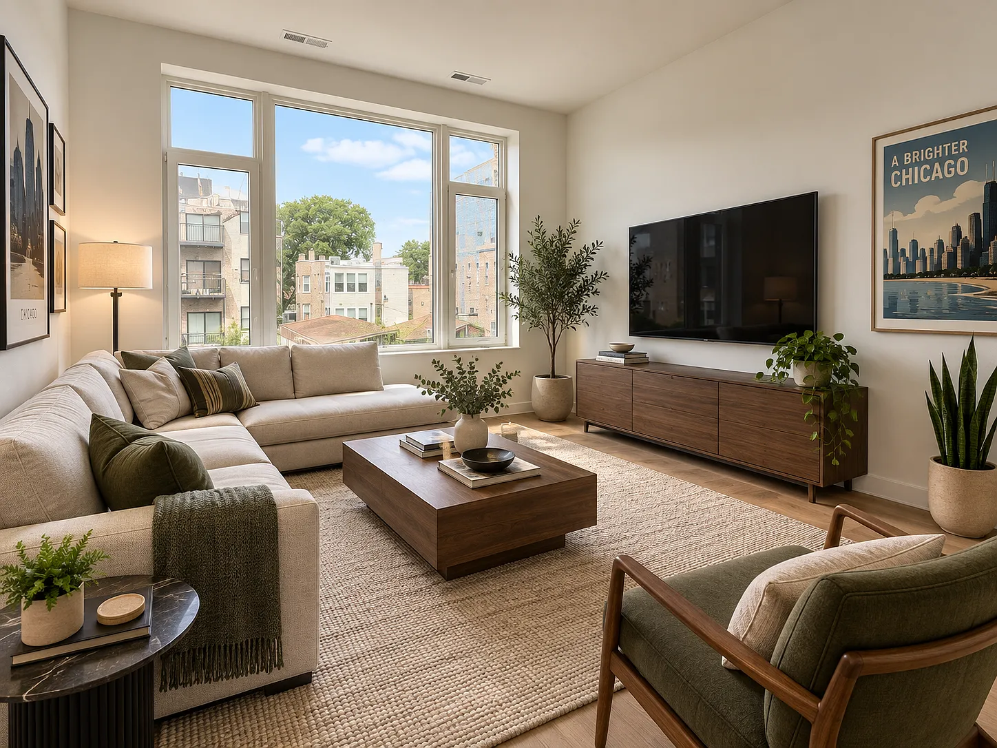 3 bed, 1375 sqft, $4,195 — Photo 1