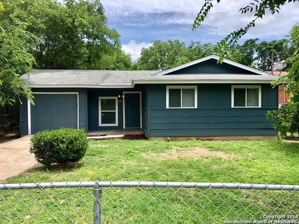 5839 McDavitt Rd, San Antonio, TX 78227