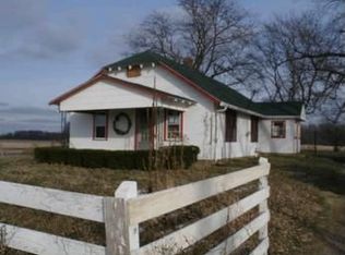 5496 N Messick Rd, New Castle, IN 47362