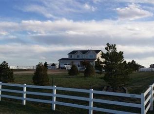 13445 Buffalo River Trl, Elbert, CO 80106