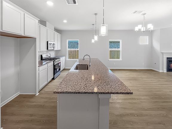 The Crawford- Kitchen