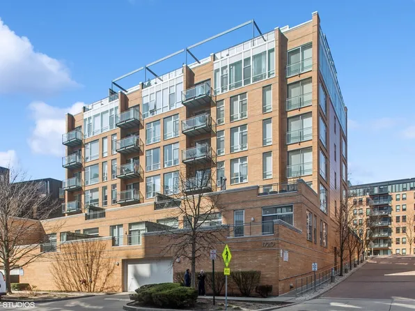 1720 Oak Ave #508, Evanston, IL 60202
