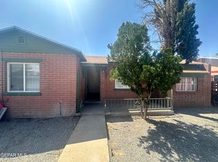 4640 La Luz Ave, El Paso, TX 79903