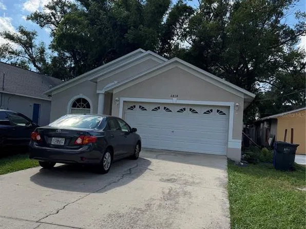 6814 N Sterling Ave, Tampa, FL 33614