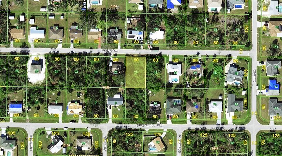 1st image of 831 CORDELE AVENUE NW LOT 20