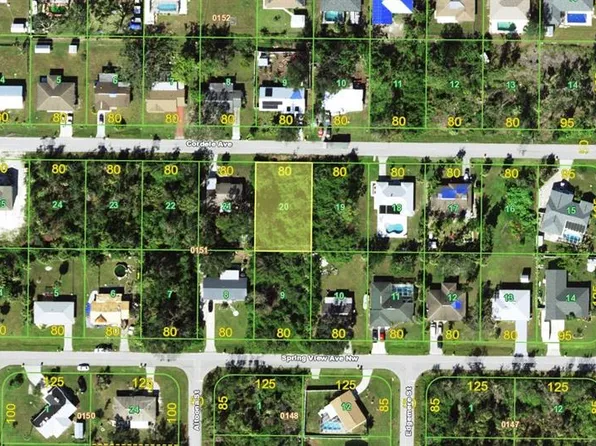 831 Cordele Ave NW #20, Pt Charlotte, FL 33948