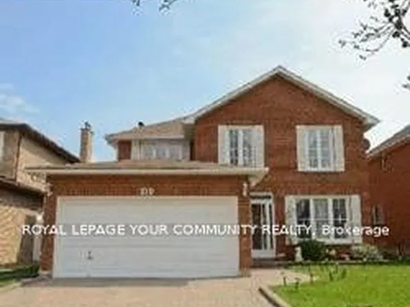 119 Walford Rd, Markham, ON L3S 2T4