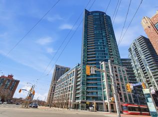 600 Fleet St #823, Toronto, ON