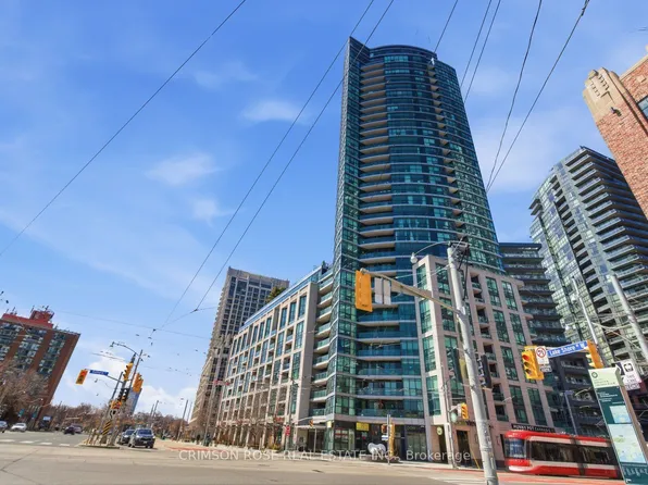 600 Fleet St, Toronto, ON