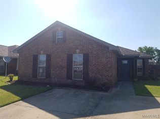 536 Old Mill Way, Prattville, AL 36067