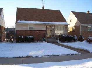 7552 Jarnecke Ave, Hammond, IN 46324