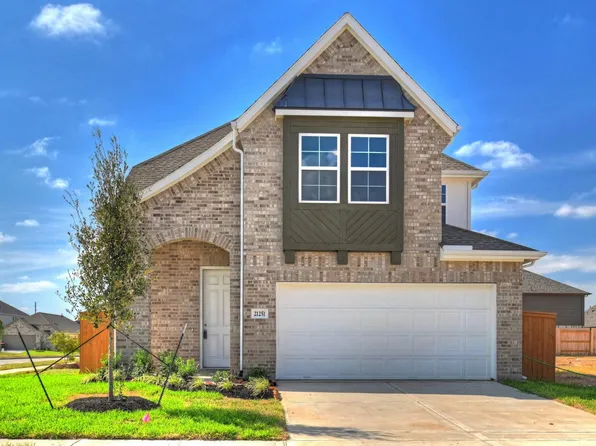 21251 Shore Bluff Dr, Cypress, TX 77433