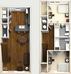 5th image of 1100 Hargrove Rd E Unit 2421