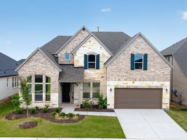 1913 Bristol St, Celina, TX 75009