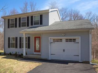 107 Stafford Rd, Wales, MA 01081