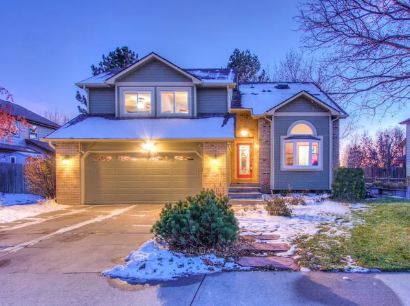 807 Grouse Cir, Fort Collins, CO 80524