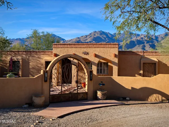 8731 E Saddleback Dr, Tucson, AZ 85749
