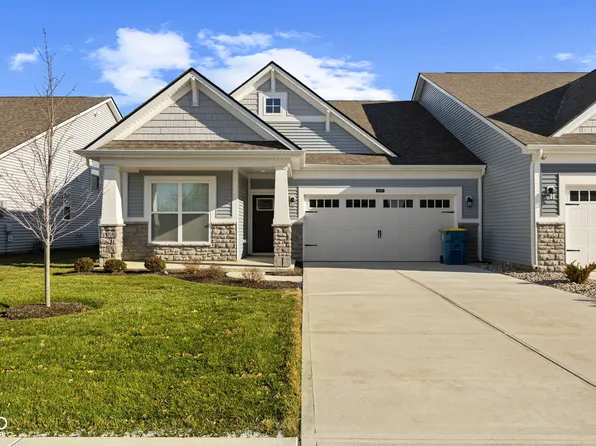 10702 Maidenhair Dr, Indianapolis, IN 46239