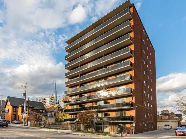 81 Charlton Ave E #1004, Hamilton, ON L8N 1Y7