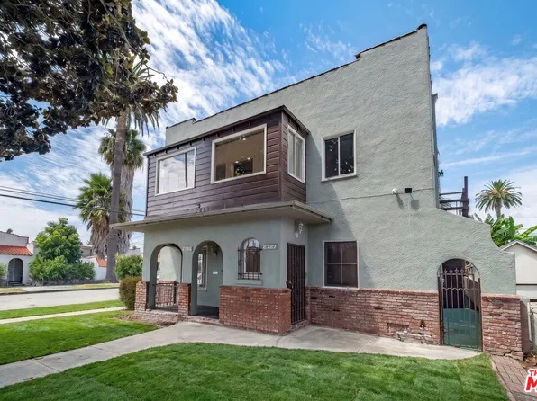 2757 S Mansfield Ave, Los Angeles, CA 90016