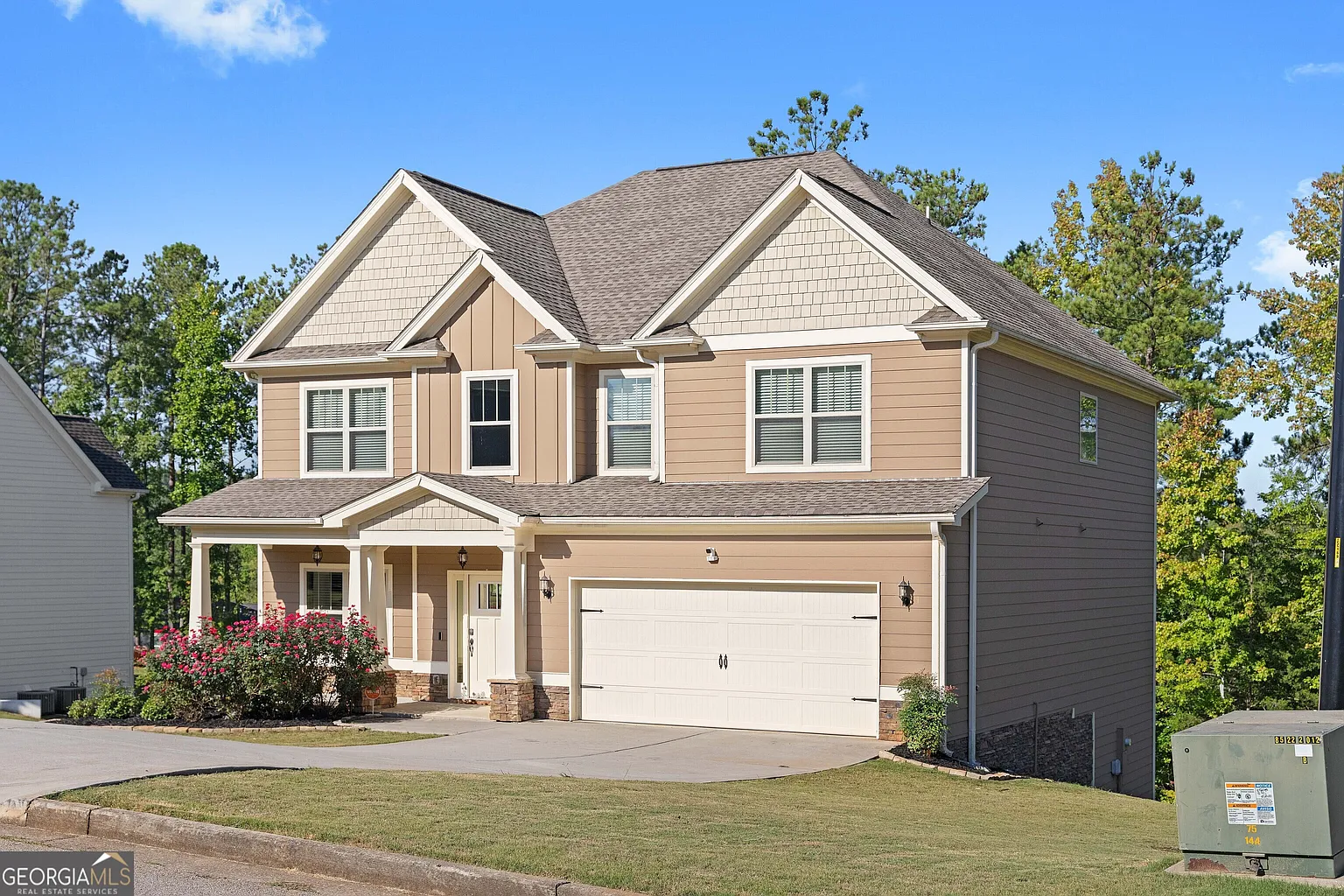 326 Bryson Lake Cir photo 1