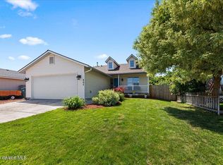 865 N Fulton St, Post Falls, ID 83854