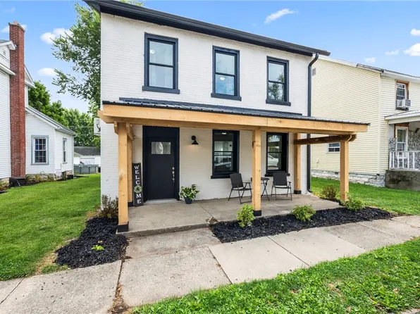 419 Harrison St, Piqua, OH 45356