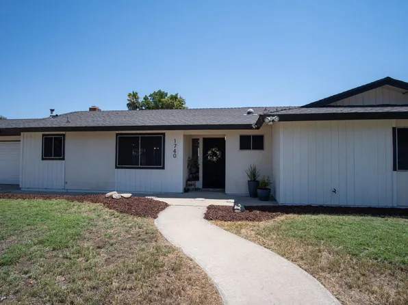 1740 S Burke Street, Visalia, CA 93292