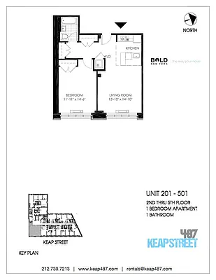 Rented by Bold New York | media 62