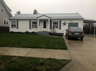 818 Yeoman St LOT 1, Washington Court House, OH